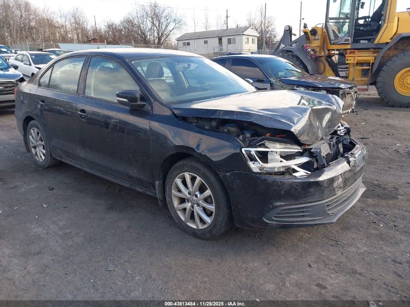 VOLKSWAGEN JETTA 2.5L SE