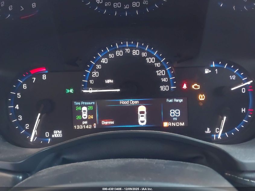 2015 Cadillac Ats Standard VIN: 1G6AG5RX0F0139280 Lot: 43813486