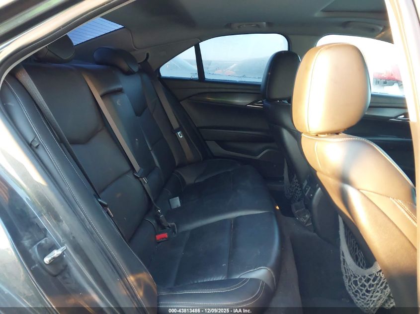 2015 Cadillac Ats Standard VIN: 1G6AG5RX0F0139280 Lot: 43813486