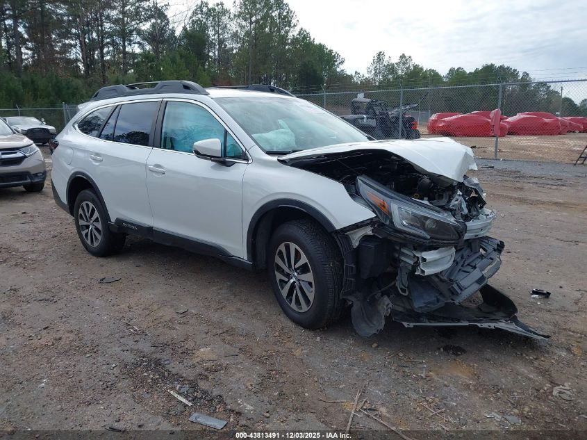 SUBARU OUTBACK PREMIUM