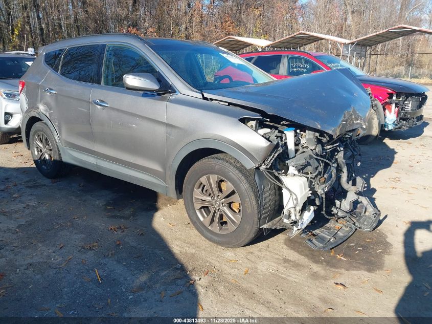 HYUNDAI SANTA FE 2.4L