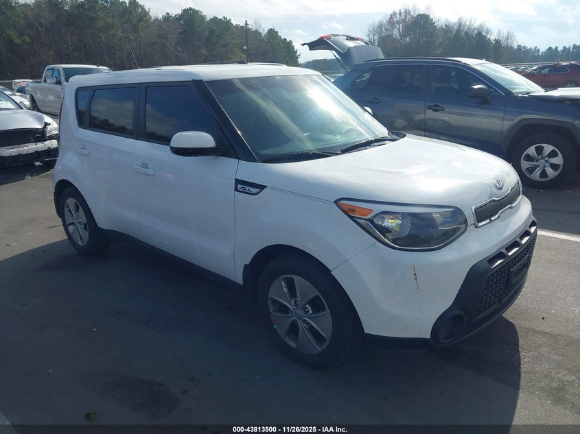 KIA SOUL