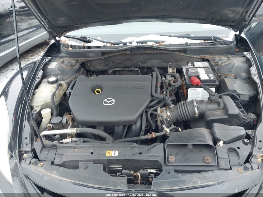 1YVHP81H195M50655 2009 MAZDA 6 photo no. 10