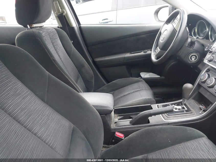 1YVHP81H195M50655 2009 MAZDA 6 photo no. 5