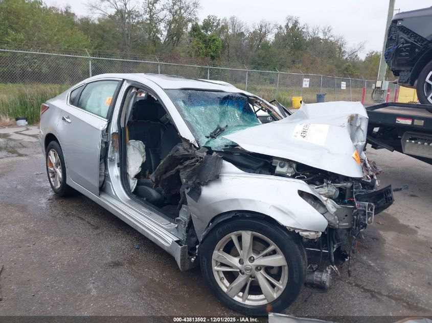 NISSAN ALTIMA 2.5 SL