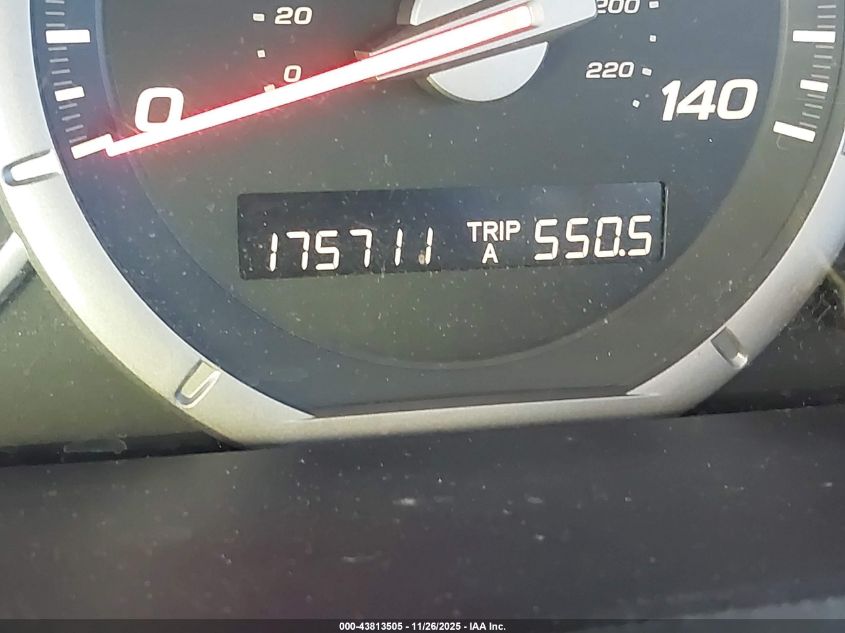 2006 Honda Pilot Ex-L VIN: 5FNYF28526B034870 Lot: 43813505