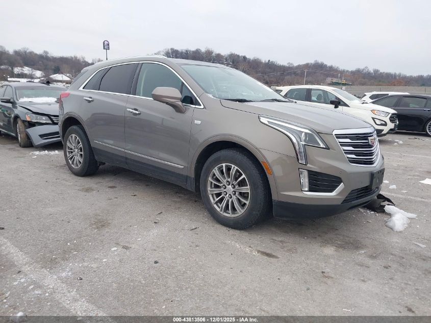 CADILLAC XT5 LUXURY
