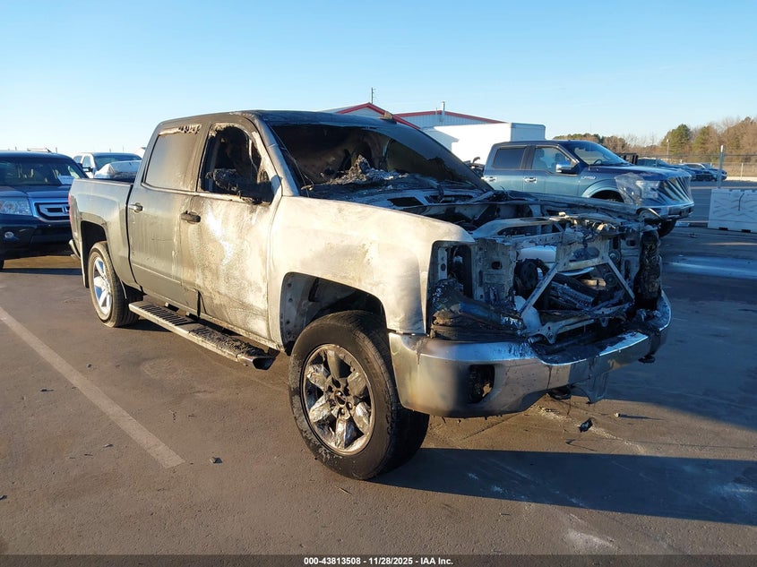CHEVROLET SILVERADO 1500 1LT