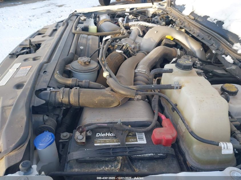 2022 Ford F-550 Chassis Xl VIN: 1FDUF5HT8NDA14512 Lot: 43813509