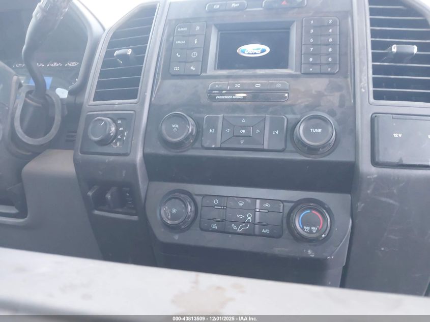 2022 Ford F-550 Chassis Xl VIN: 1FDUF5HT8NDA14512 Lot: 43813509