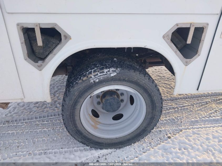 2022 Ford F-550 Chassis Xl VIN: 1FDUF5HT8NDA14512 Lot: 43813509