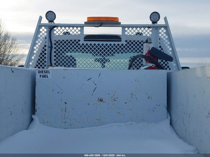 2022 Ford F-550 Chassis Xl VIN: 1FDUF5HT8NDA14512 Lot: 43813509