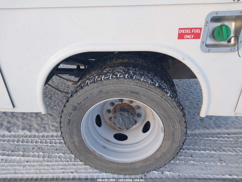 2022 Ford F-550 Chassis Xl VIN: 1FDUF5HT8NDA14512 Lot: 43813509