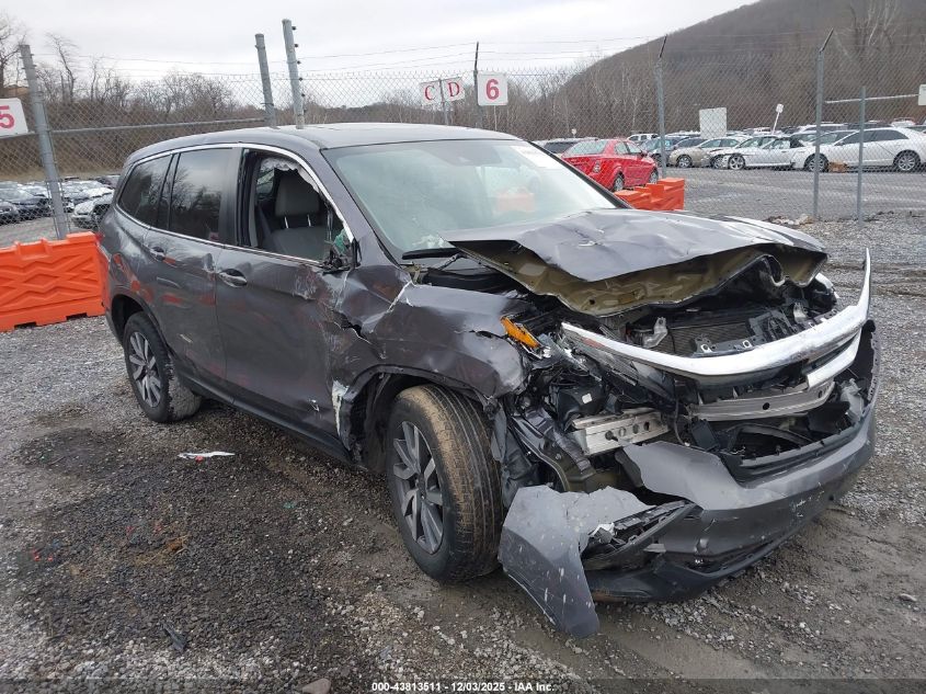 HONDA PILOT AWD EX-L