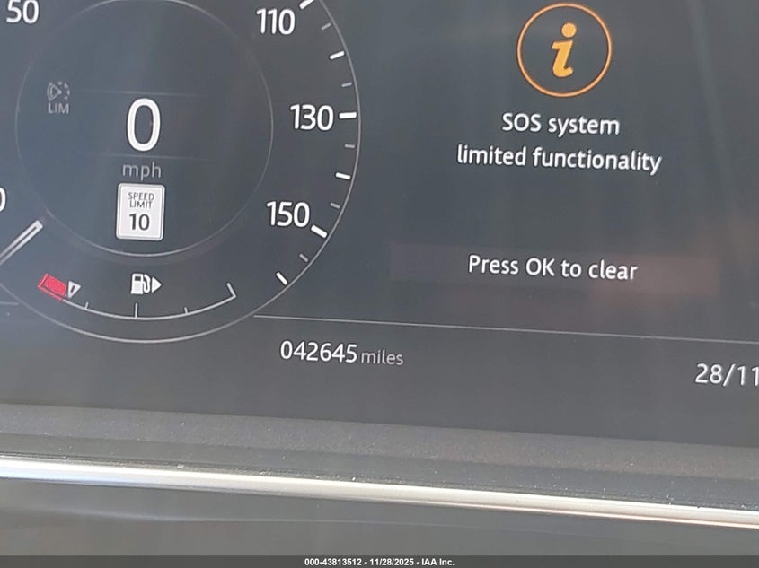 2020 Land Rover Range Rover Sport Hse Mhev VIN: SALWR2SU4LA743750 Lot: 43813512