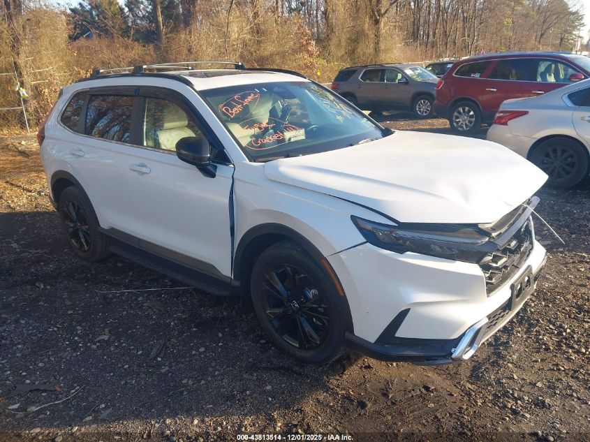 HONDA CR-V HYBRID SPORT TOURING