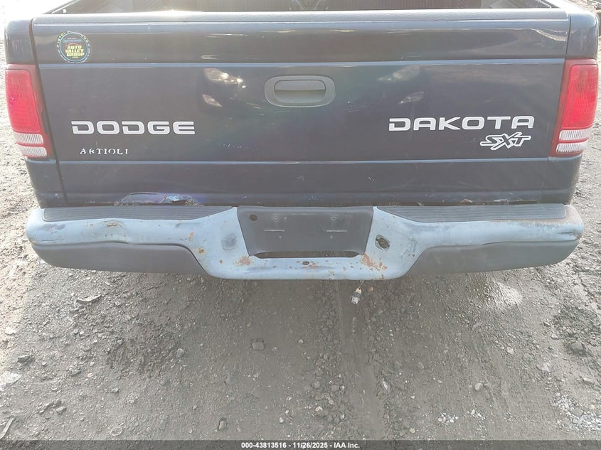 2003 Dodge Dakota Sport/Sxt VIN: 1D7HL38X53S333080 Lot: 43813516