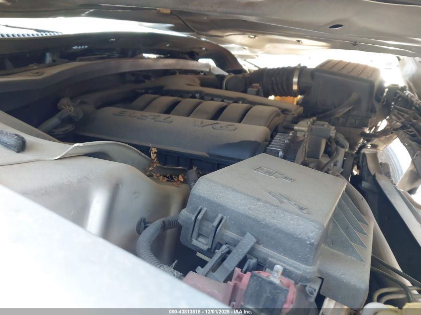 2006 Chrysler 300 Touring VIN: 2C3KA53G46H168552 Lot: 43813518