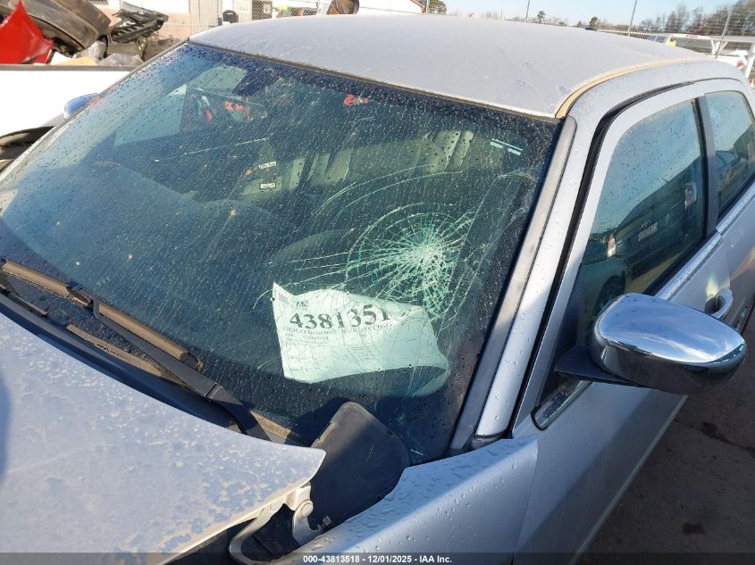 2006 Chrysler 300 Touring VIN: 2C3KA53G46H168552 Lot: 43813518