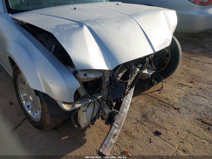 2006 Chrysler 300 Touring VIN: 2C3KA53G46H168552 Lot: 43813518