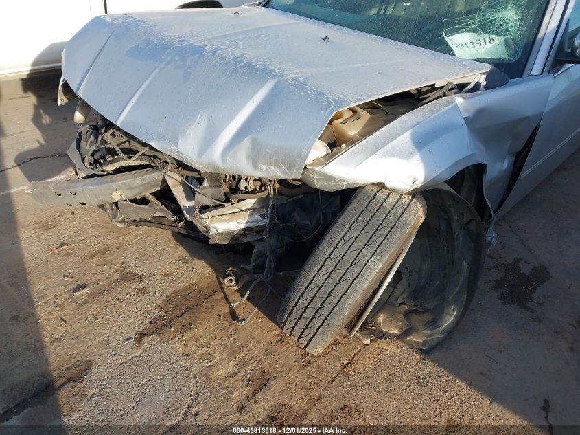 2006 Chrysler 300 Touring VIN: 2C3KA53G46H168552 Lot: 43813518