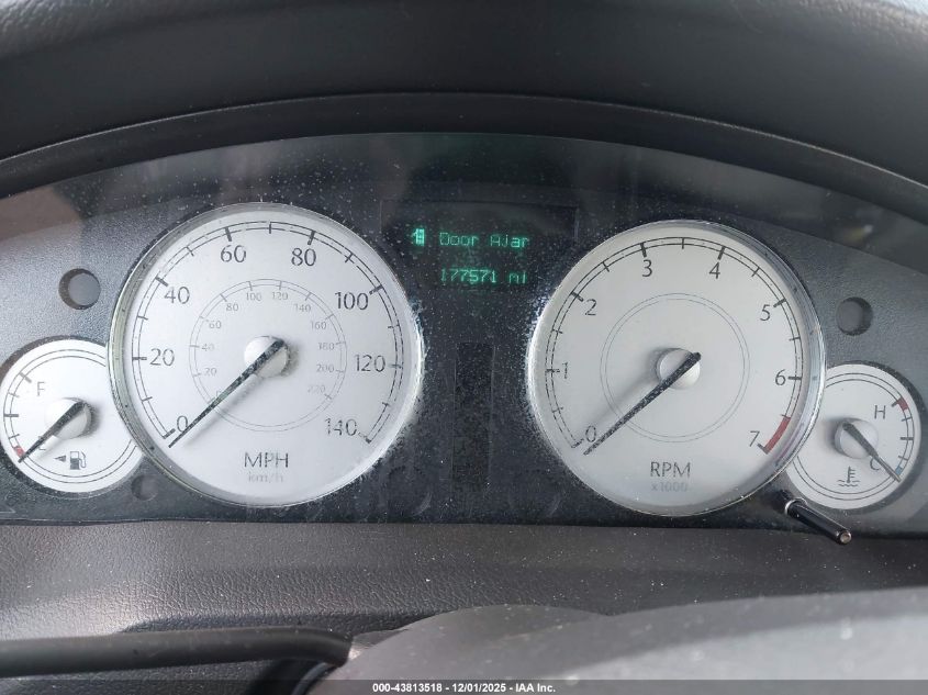 2006 Chrysler 300 Touring VIN: 2C3KA53G46H168552 Lot: 43813518