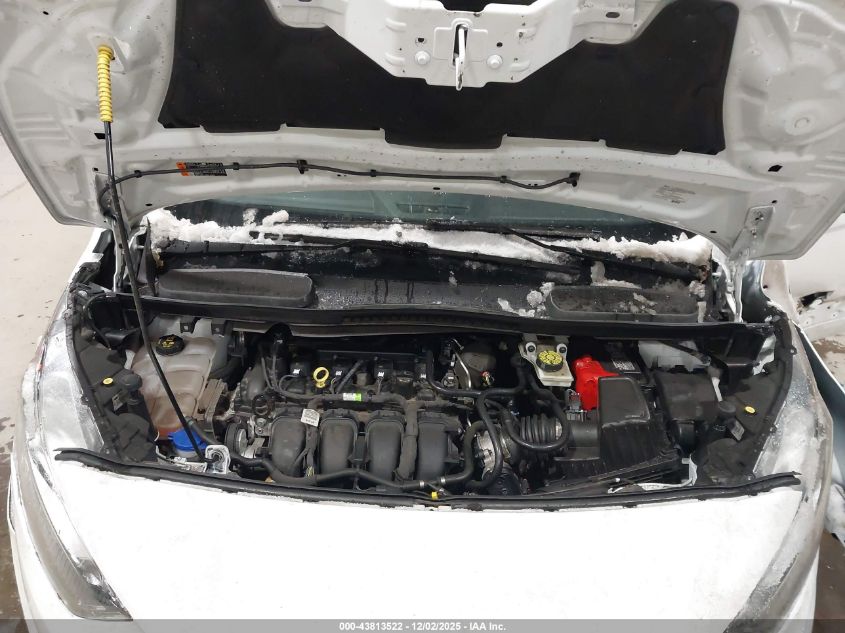 2023 Ford Transit Connect Xlt VIN: NM0LS7T27P1556465 Lot: 43813522