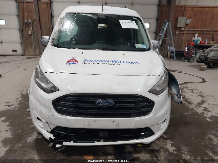 2023 Ford Transit Connect Xlt VIN: NM0LS7T27P1556465 Lot: 43813522