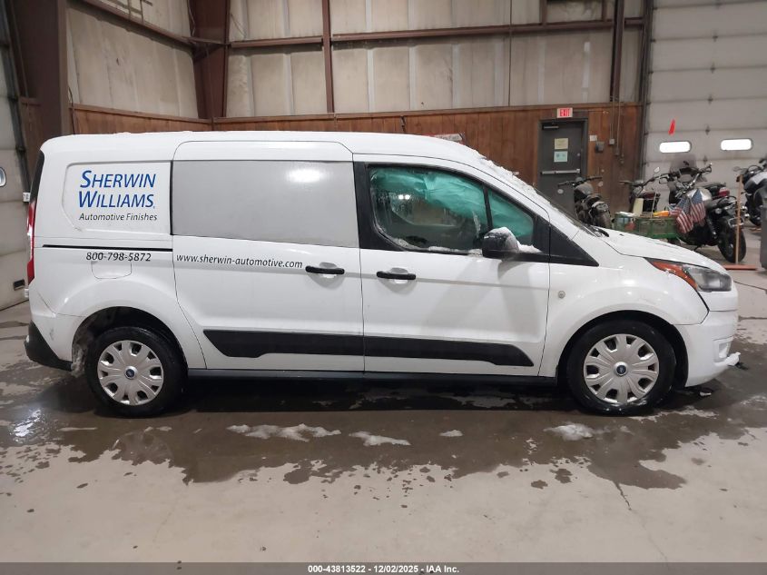 2023 Ford Transit Connect Xlt VIN: NM0LS7T27P1556465 Lot: 43813522