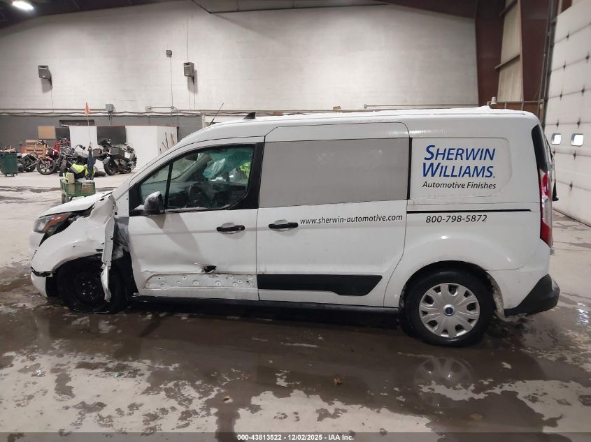 2023 Ford Transit Connect Xlt VIN: NM0LS7T27P1556465 Lot: 43813522