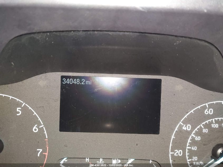 2023 Ford Transit Connect Xlt VIN: NM0LS7T27P1556465 Lot: 43813522