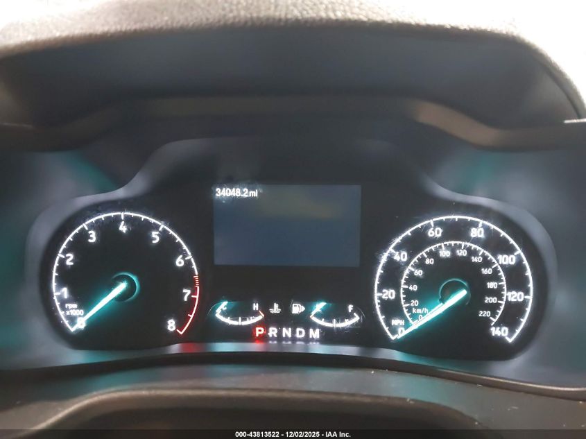 2023 Ford Transit Connect Xlt VIN: NM0LS7T27P1556465 Lot: 43813522