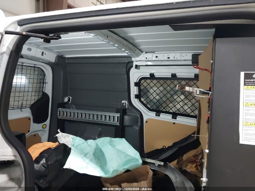 2023 Ford Transit Connect Xlt VIN: NM0LS7T27P1556465 Lot: 43813522