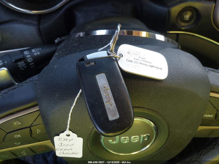 2015 Jeep Grand Cherokee Limited VIN: 1C4RJFBG8FC129628 Lot: 43813527