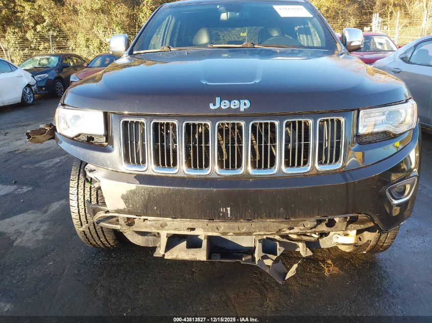 2015 Jeep Grand Cherokee Limited VIN: 1C4RJFBG8FC129628 Lot: 43813527