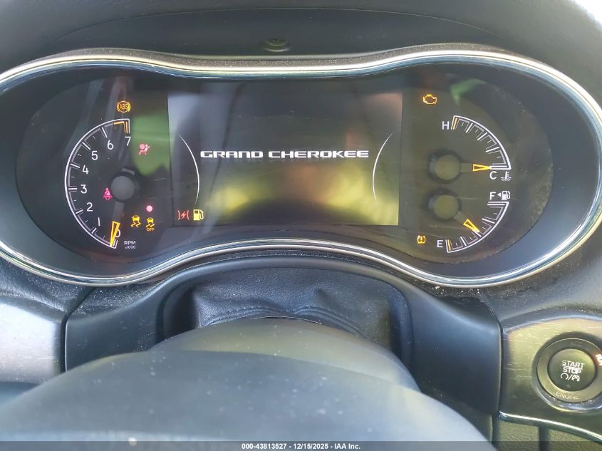 2015 Jeep Grand Cherokee Limited VIN: 1C4RJFBG8FC129628 Lot: 43813527