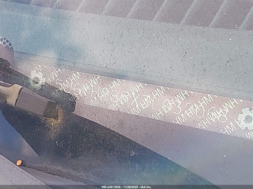 2003 Honda Element Ex VIN: 5J6YH285X3L032068 Lot: 43813528