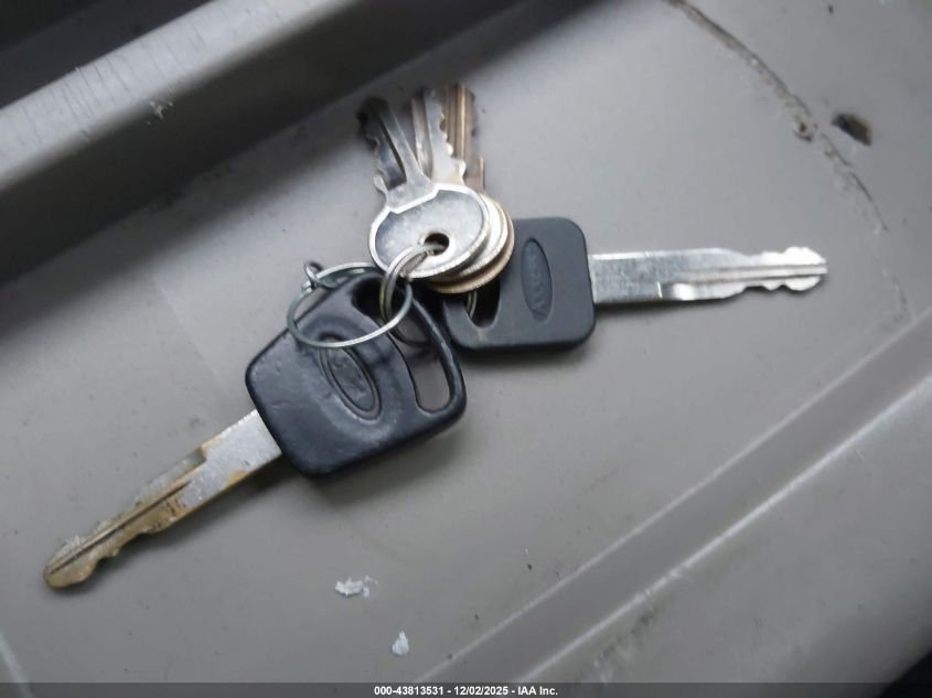 2008 Ford F-450 Chassis Xl/Xlt VIN: 1FDXF46Y28ED45445 Lot: 43813531