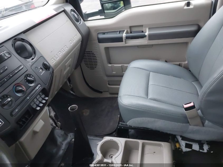 2008 Ford F-450 Chassis Xl/Xlt VIN: 1FDXF46Y28ED45445 Lot: 43813531