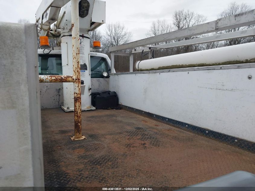 2008 Ford F-450 Chassis Xl/Xlt VIN: 1FDXF46Y28ED45445 Lot: 43813531