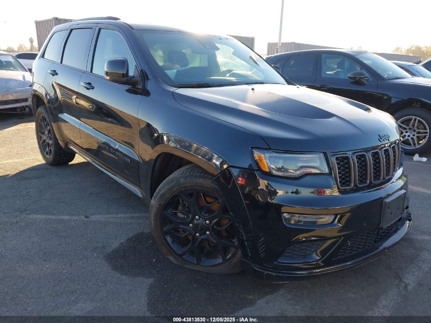 JEEP GRAND CHEROKEE LIMITED X 4X2