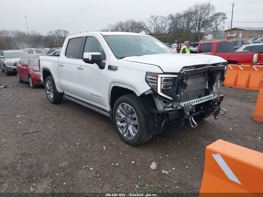 GMC SIERRA 1500 4WD SHORT BOX DENALI