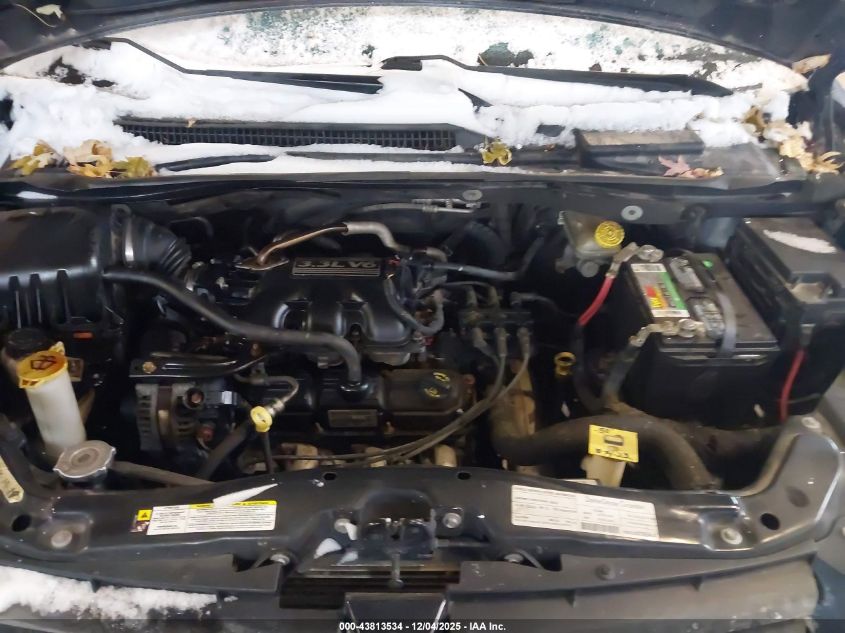 2008 Dodge Grand Caravan Se VIN: 1D8HN44H08B123715 Lot: 43813534