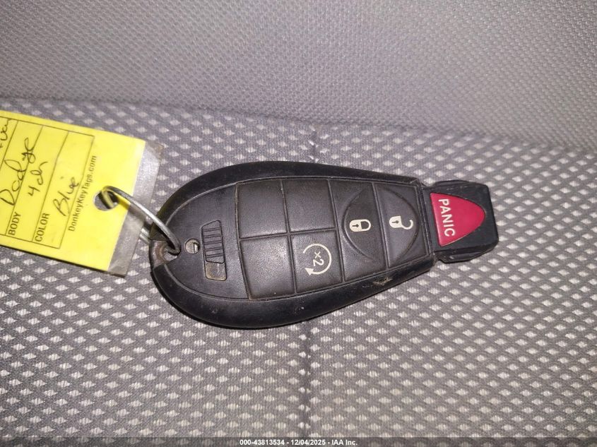 2008 Dodge Grand Caravan Se VIN: 1D8HN44H08B123715 Lot: 43813534