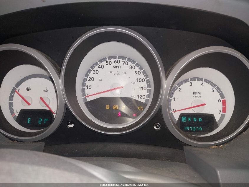 2008 Dodge Grand Caravan Se VIN: 1D8HN44H08B123715 Lot: 43813534