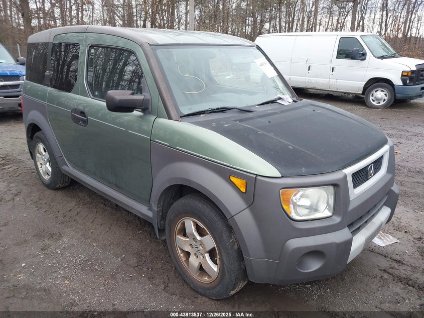 5J6YH28665L011097 2005 Honda Element Ex auction photo 1