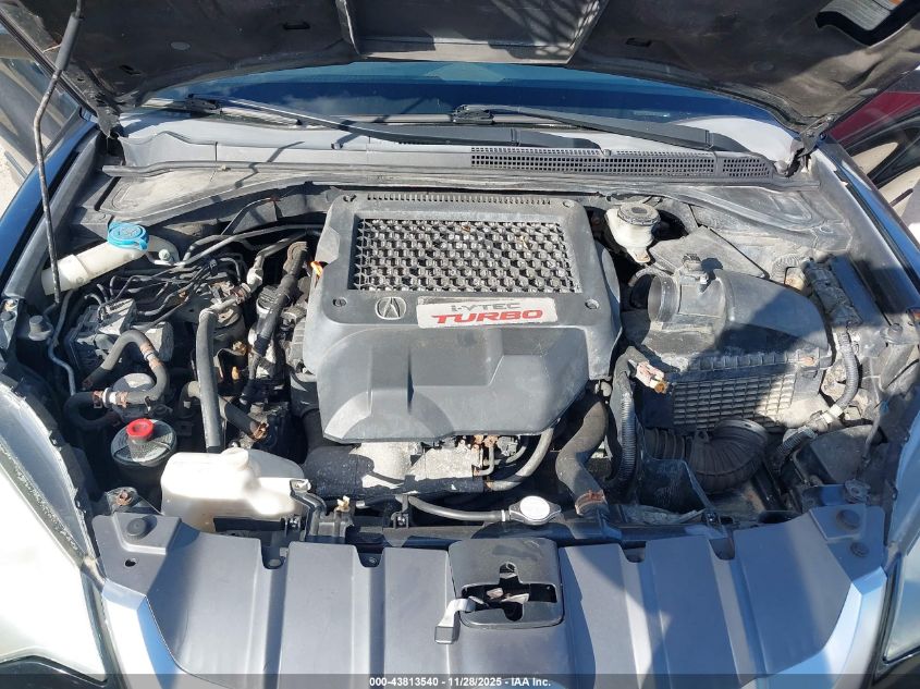 2008 Acura Rdx VIN: 5J8TB18598A006139 Lot: 43813540