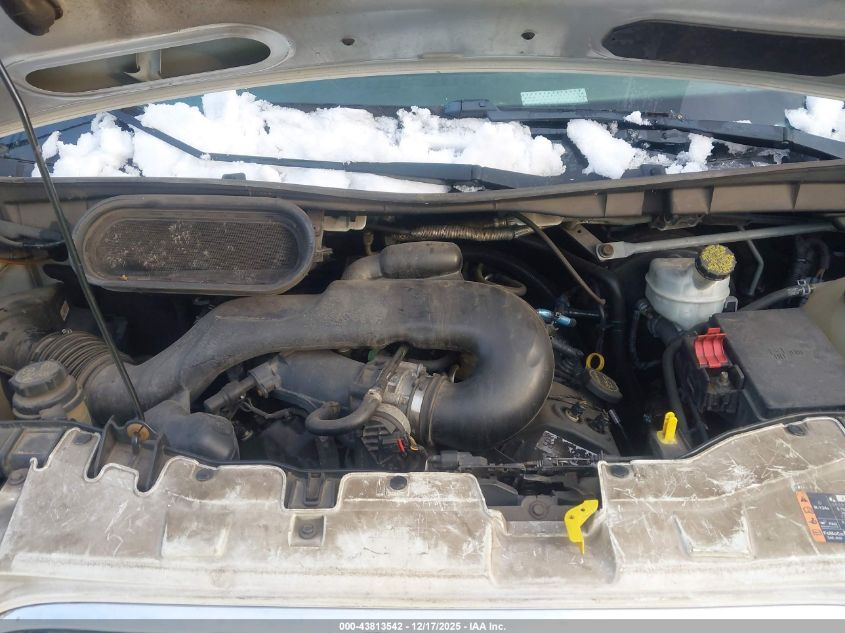 2018 Ford Transit-350 Cutaway VIN: 1FDES8PM7JKA81362 Lot: 43813542