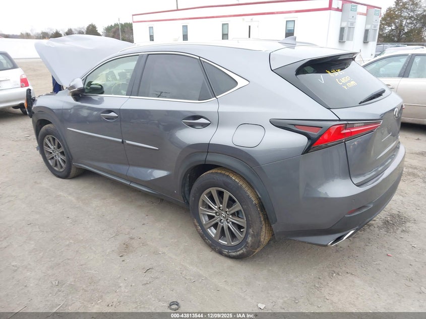 2018 Lexus Nx 300