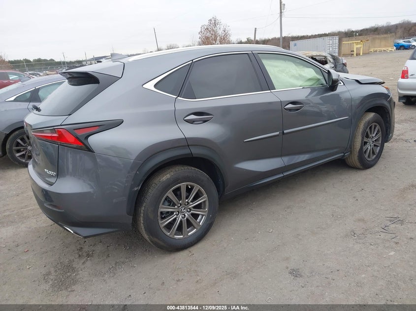 2018 Lexus Nx 300